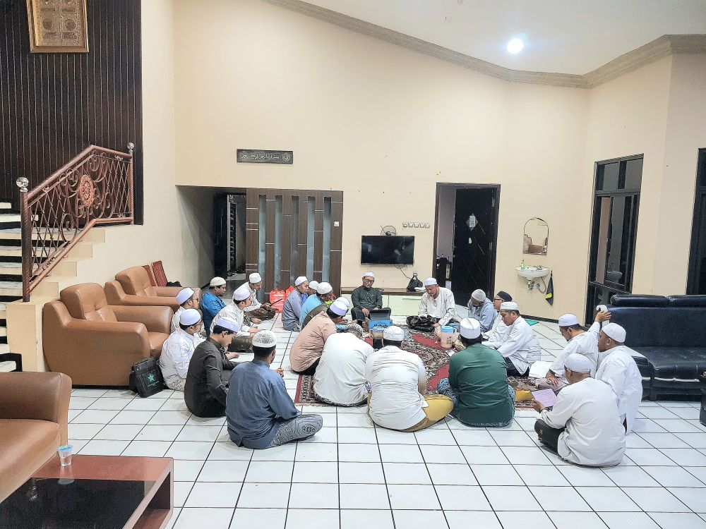Ijtima' Madani Pasuruan Rabiul Akhir 1448 H
